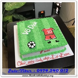 Mẫu Bánh Sinh Nhật Đẹp - A477